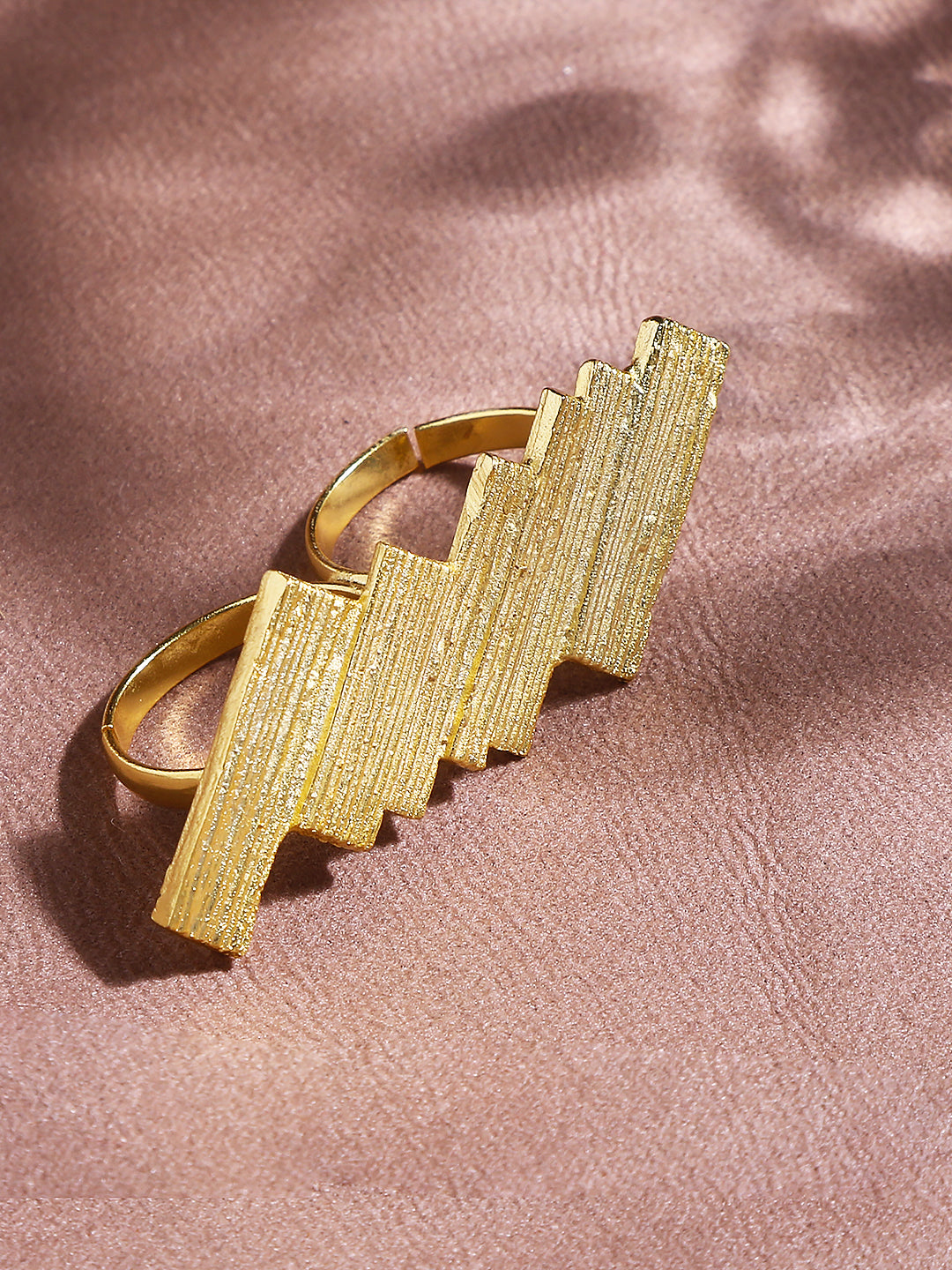 Textured Ring