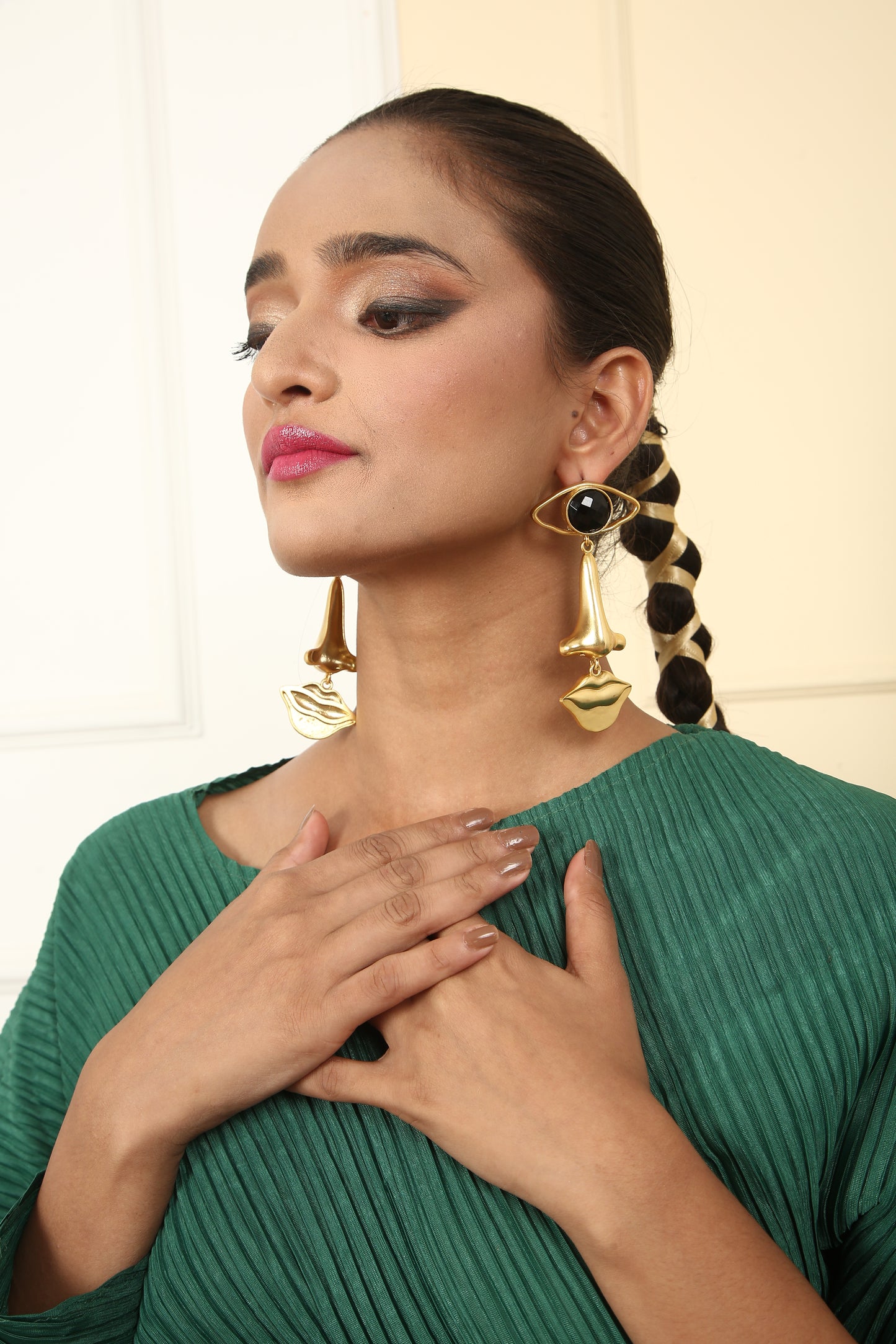 Anatomy Earrings