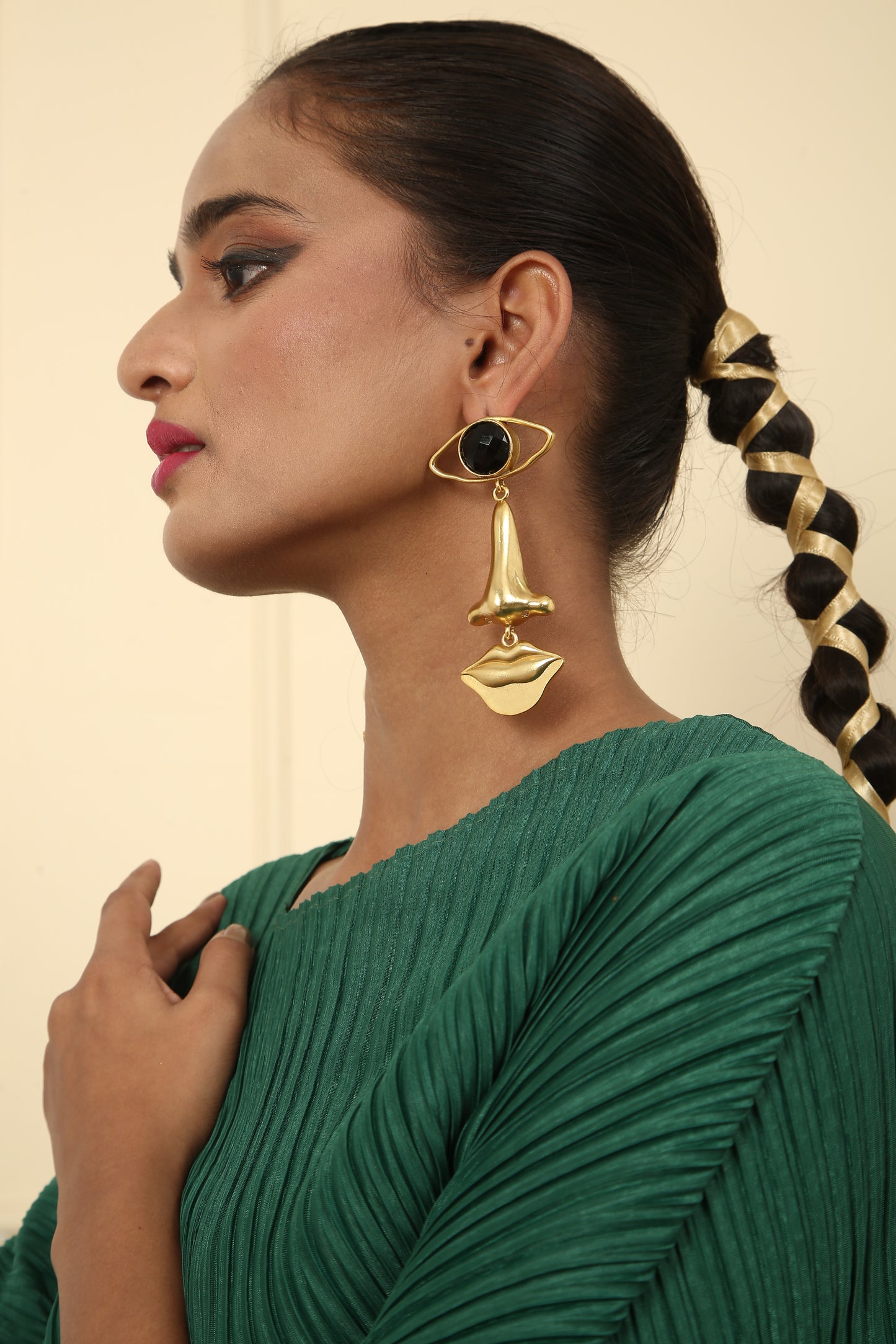 Anatomy Earrings