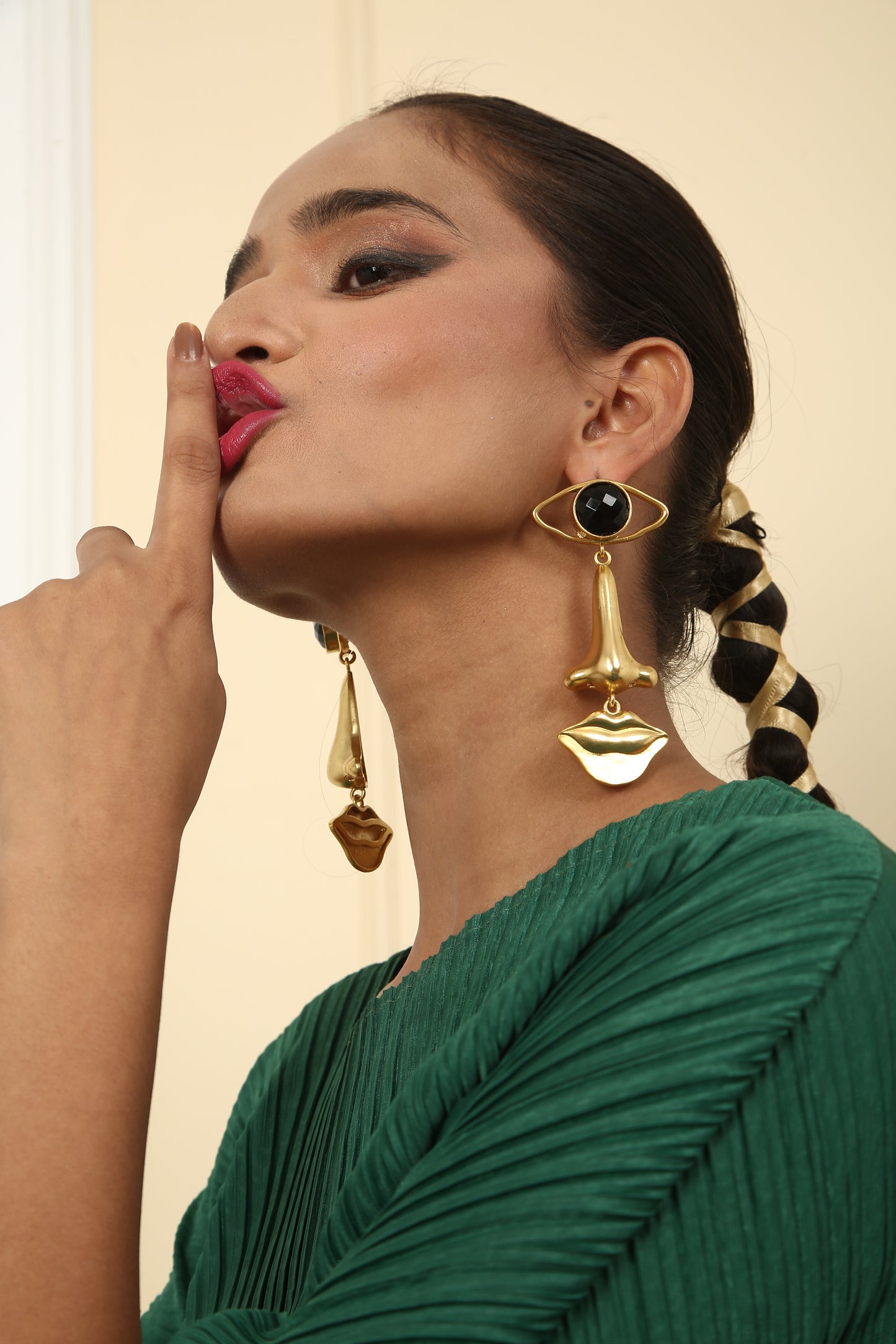 Anatomy Earrings