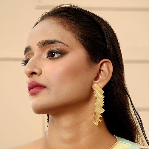 Textured Earrings