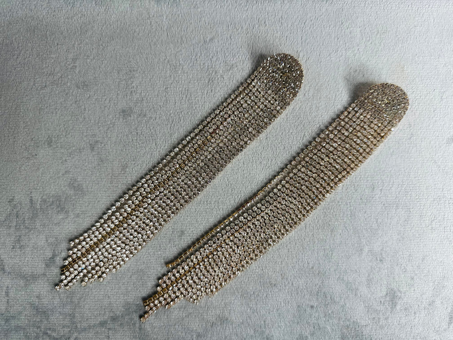 Aurora Shoulder Duster(Golden)