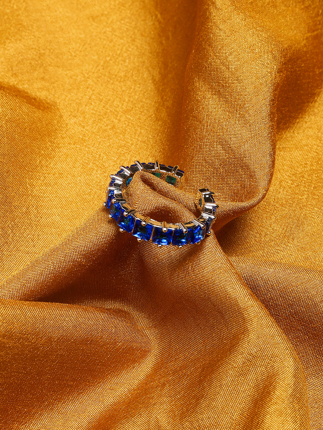 Blue Stone Ring
