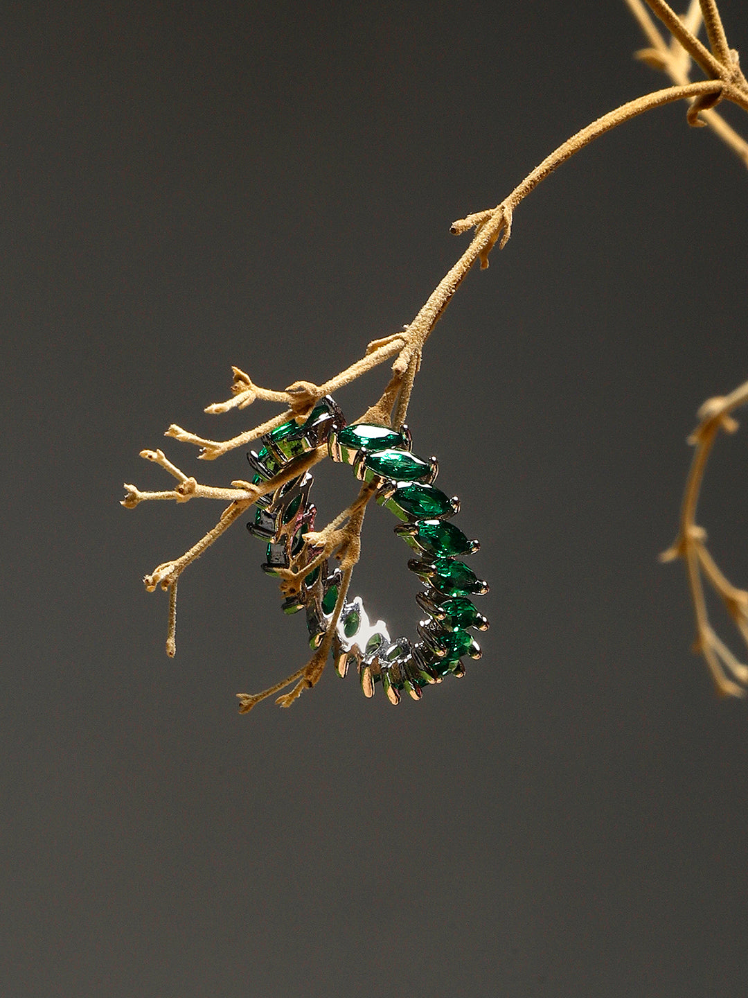 Emrald Ring