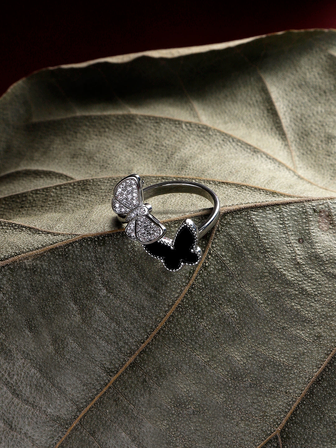 Butterfly Ring