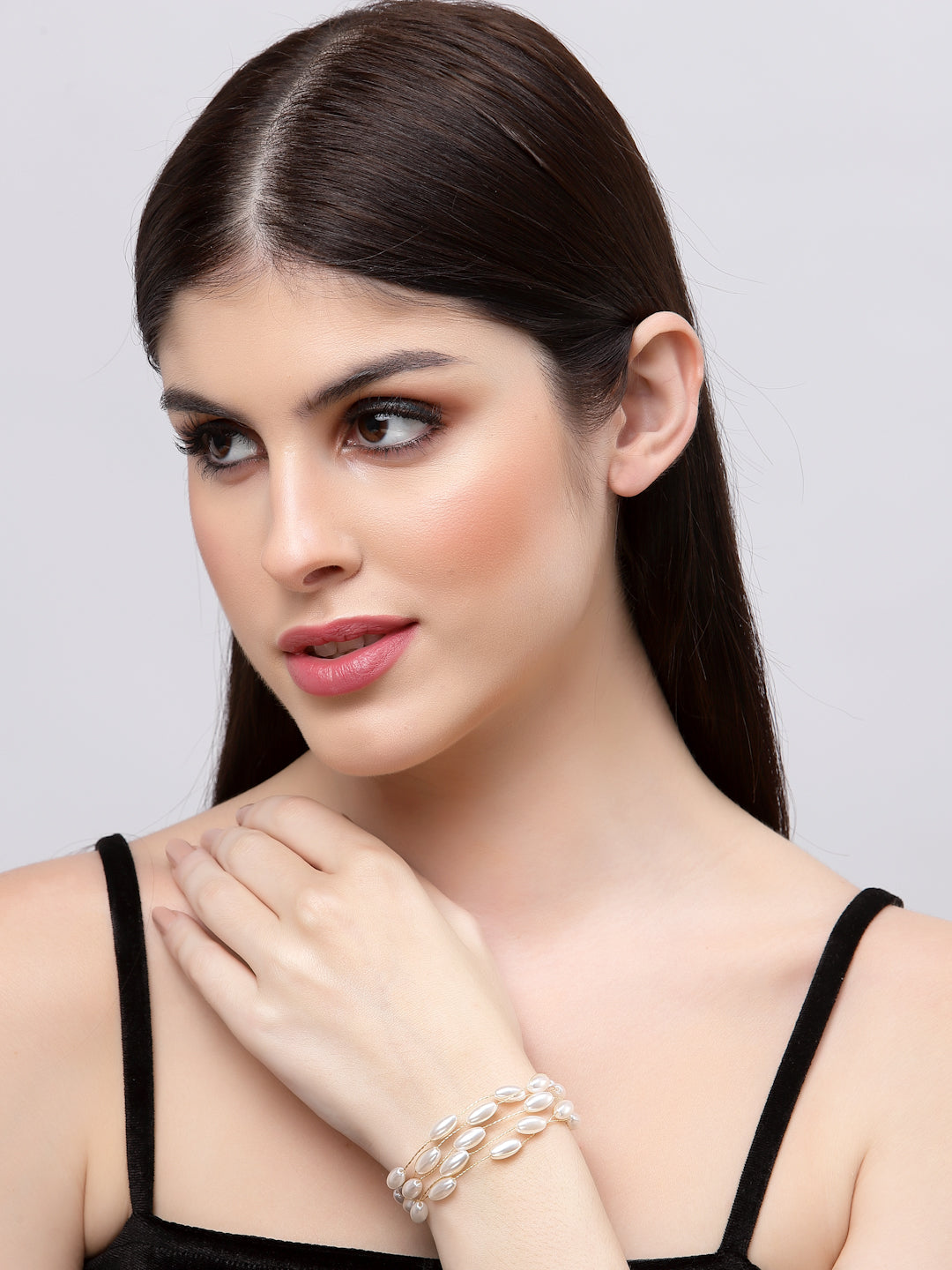 Hermosa Pearl Bracelet