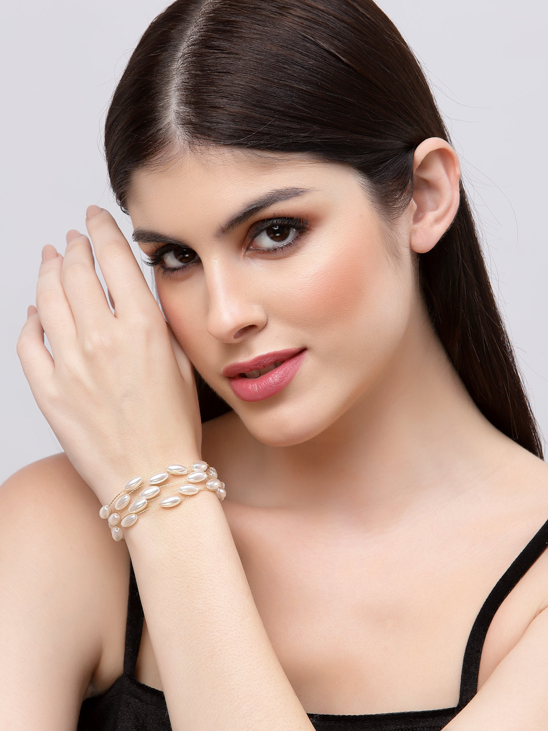 Hermosa Pearl Bracelet