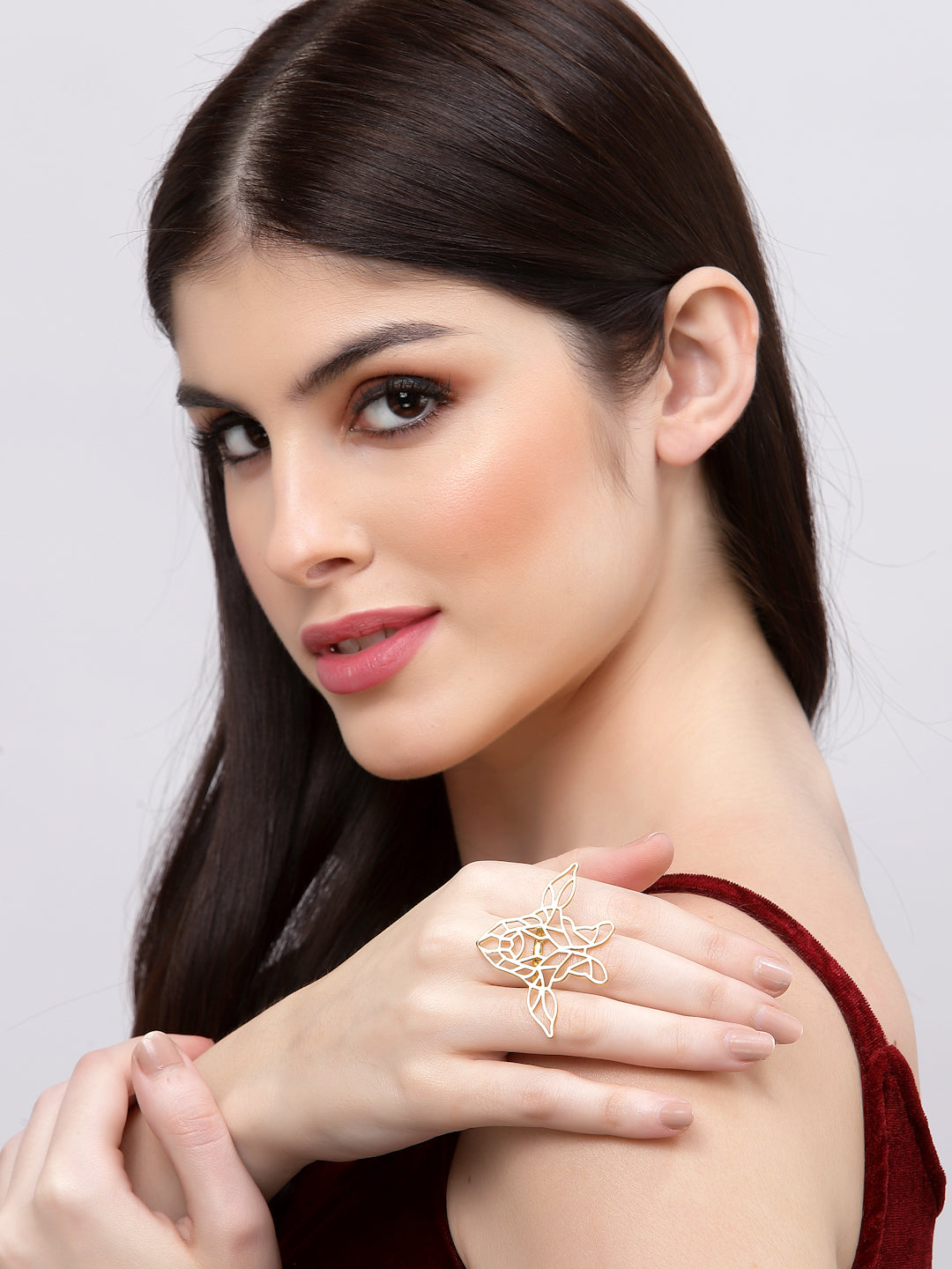 Giraffe Ring