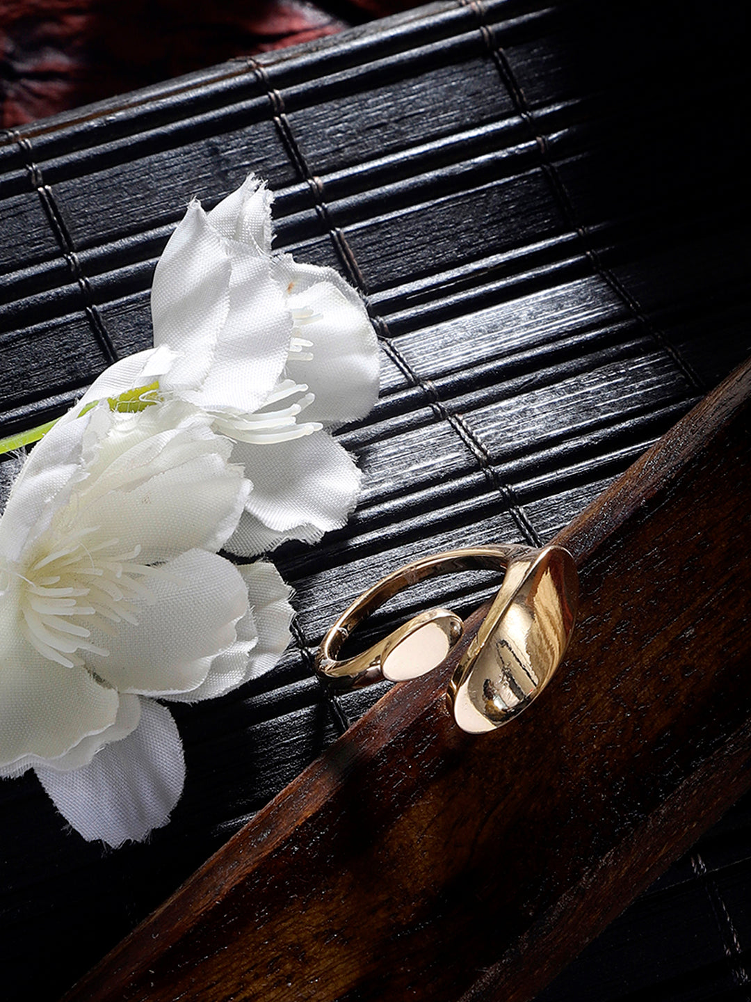 Pebble Ring