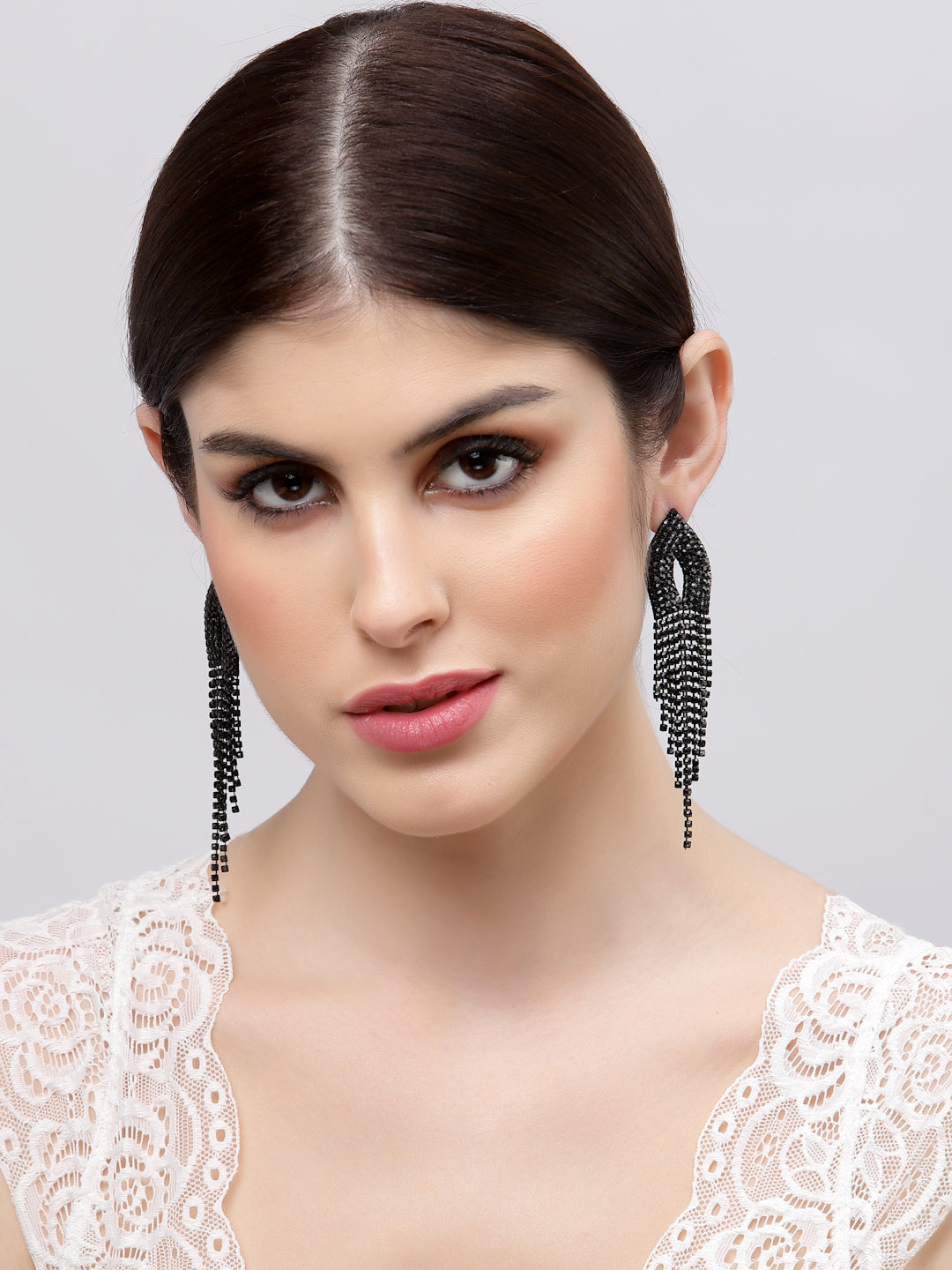 Negro Earrings