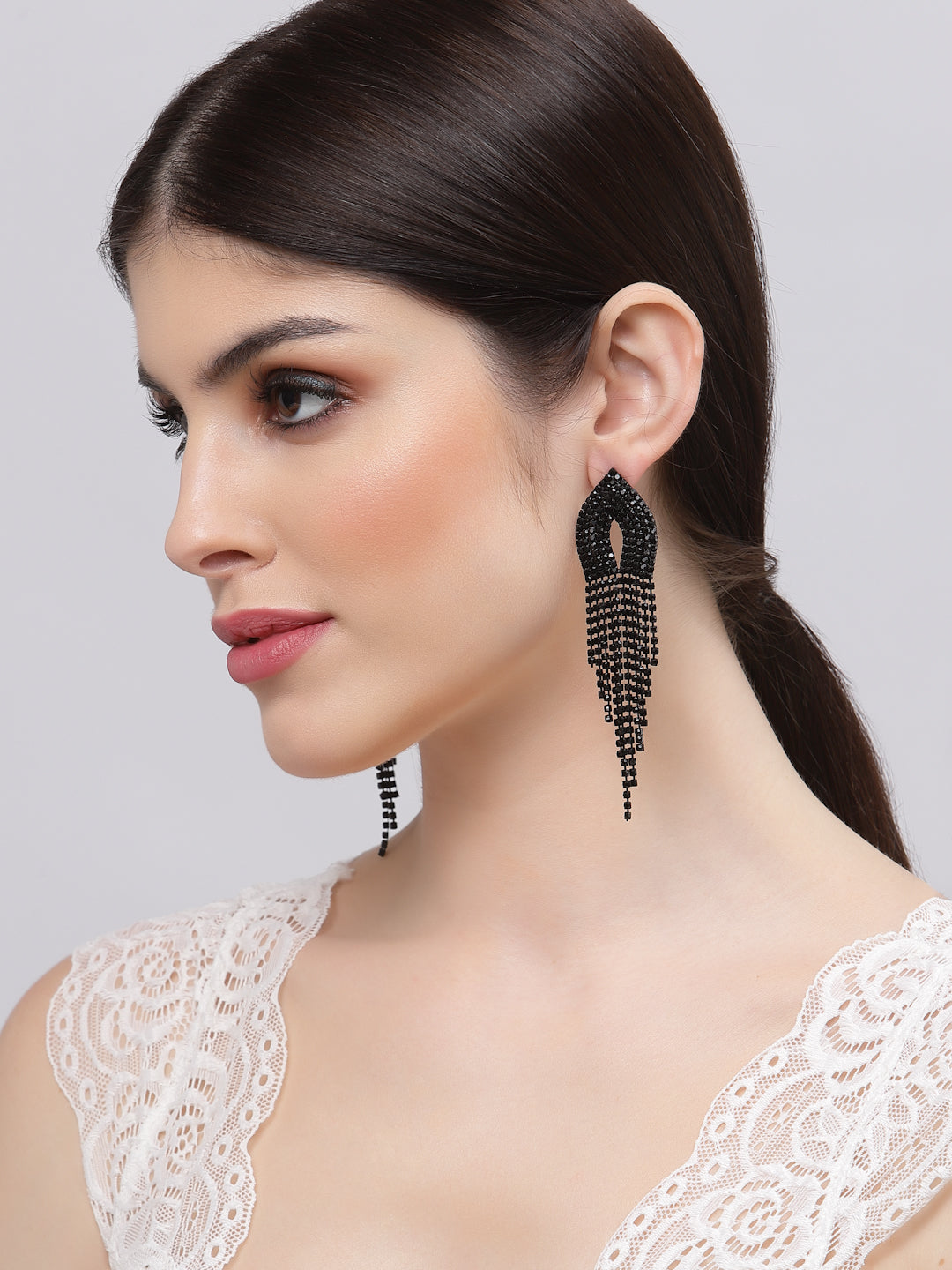 Negro Earrings