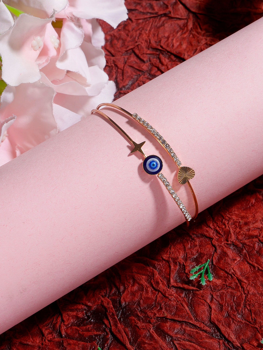 Eye On Me Bracelet