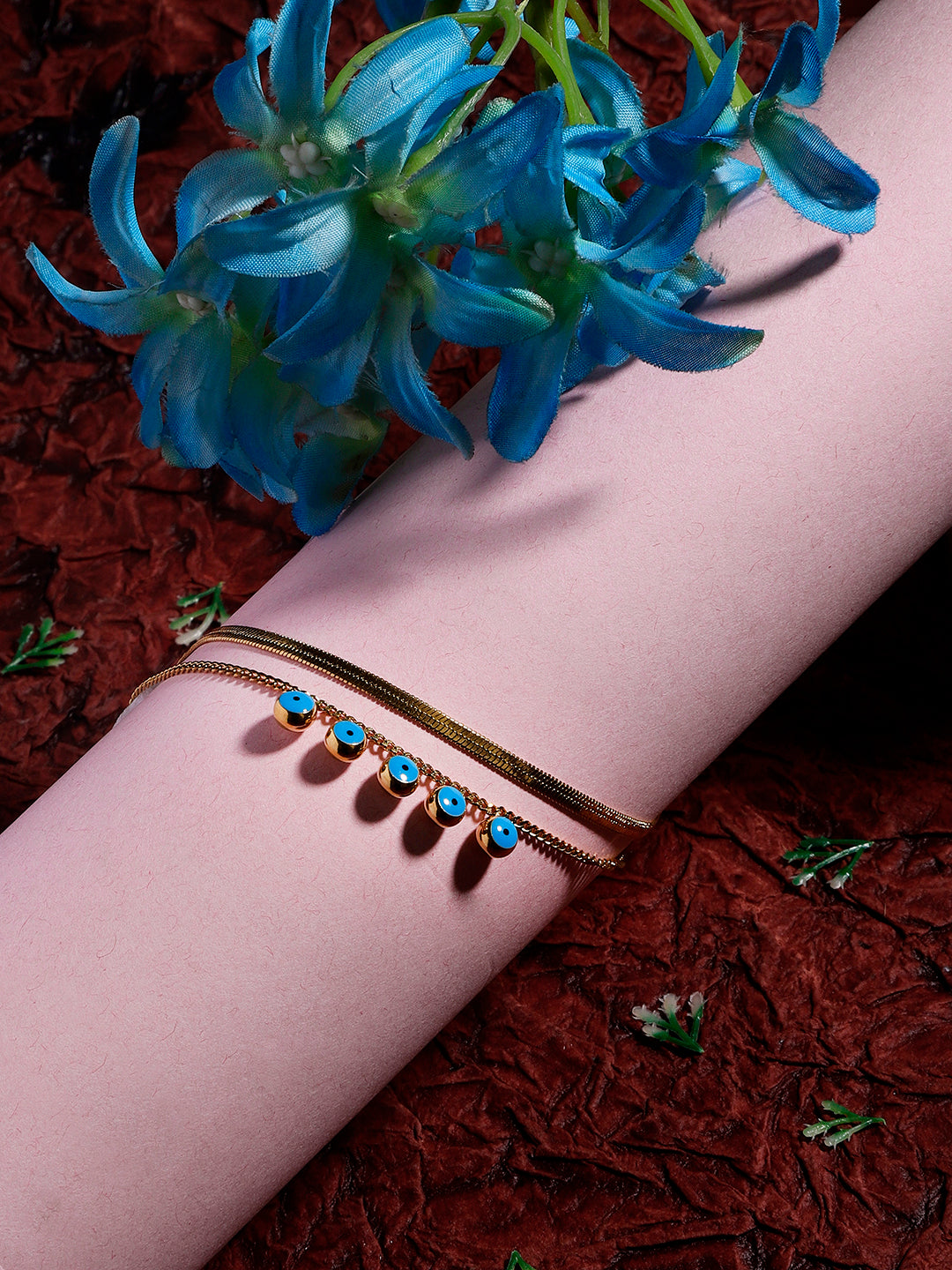 Nazar Batu Bracelet