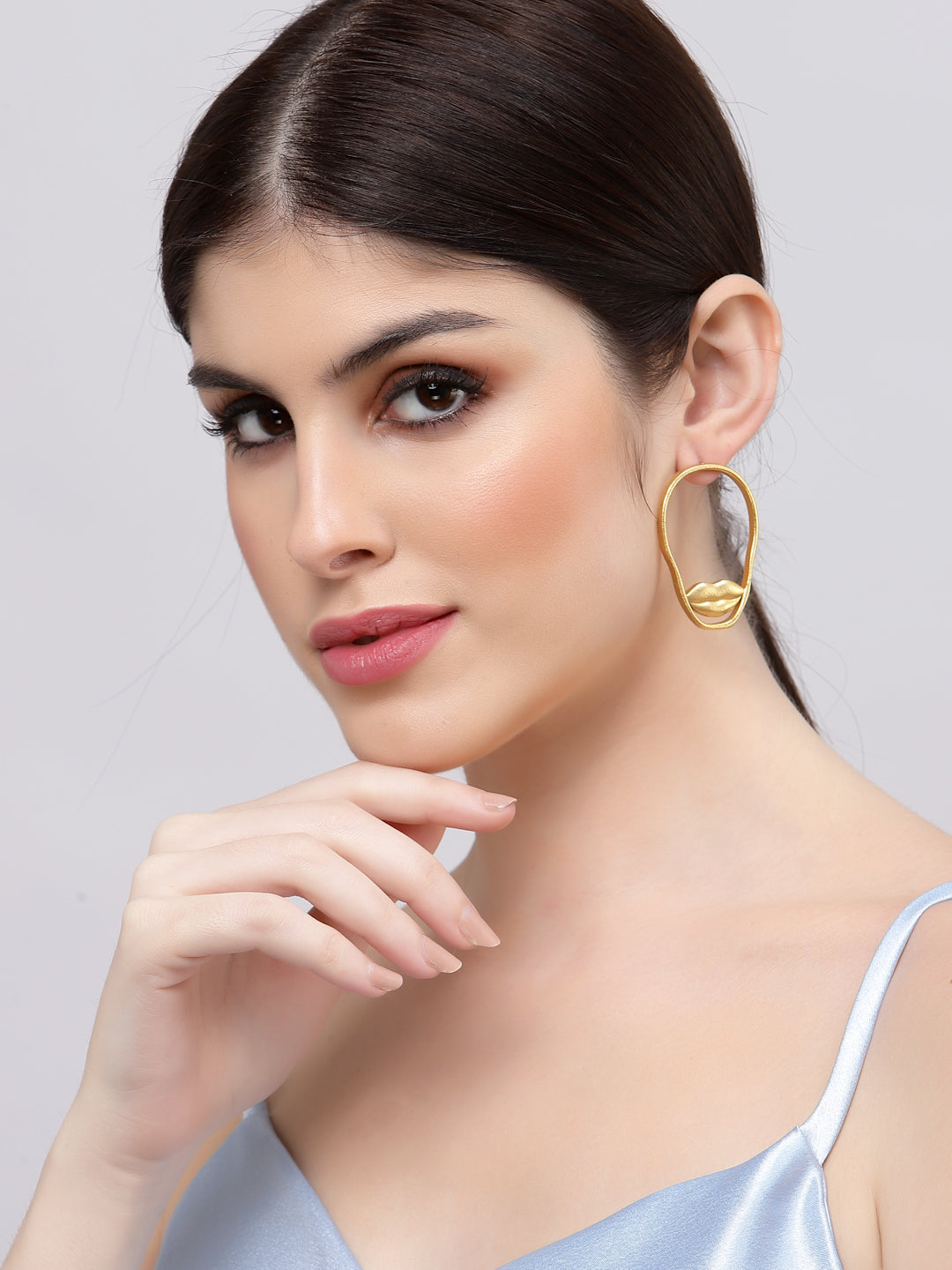 Eye Lip Studs