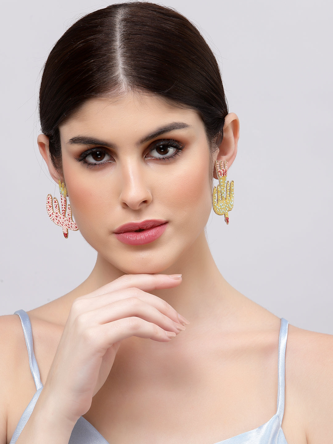 Cacti Earrings