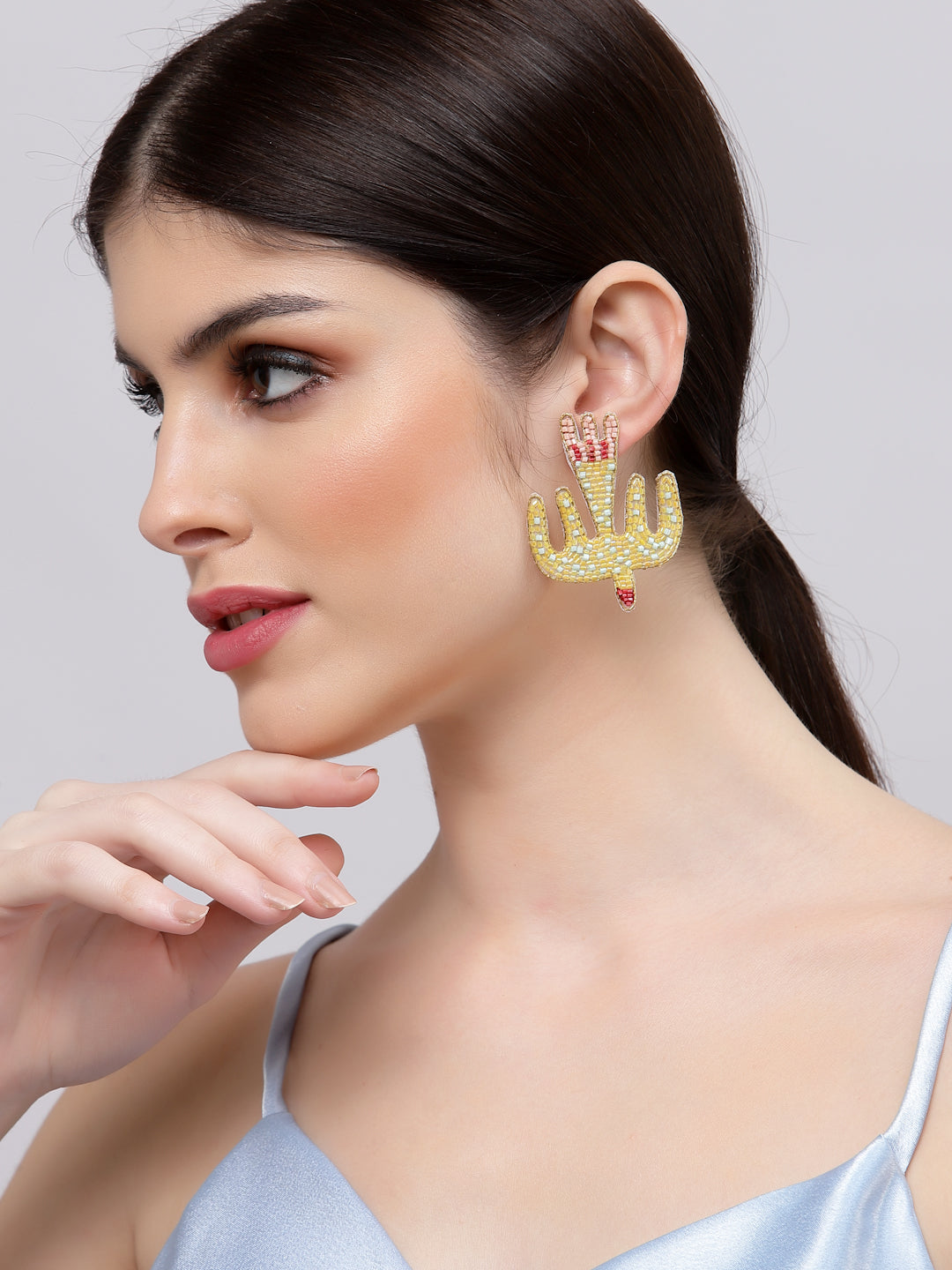Cacti Earrings