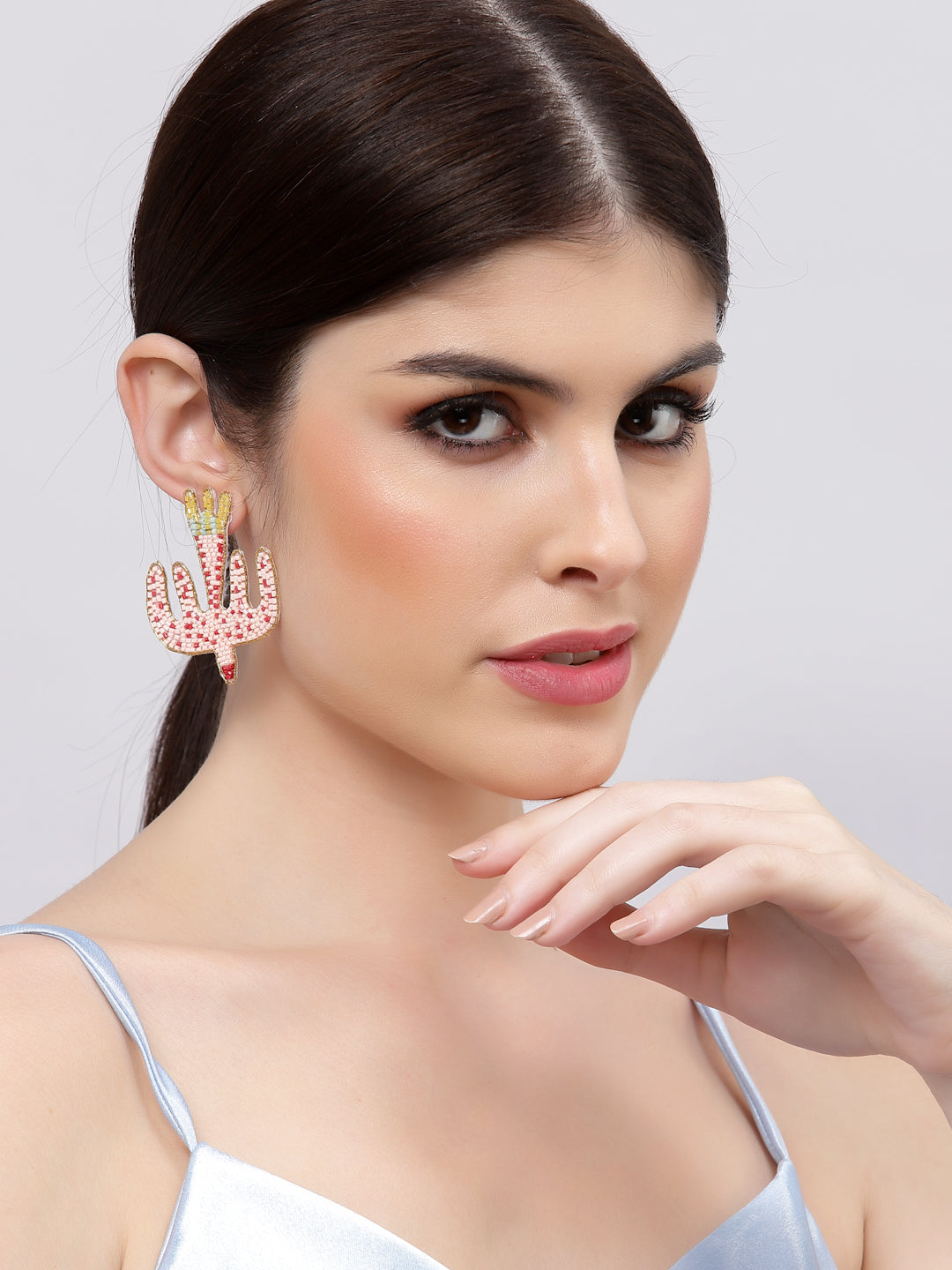 Cacti Earrings