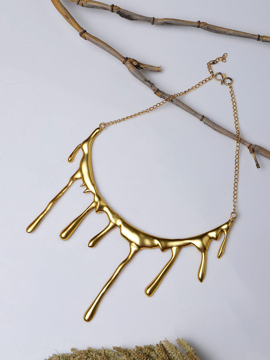 Drip Drop Necklace