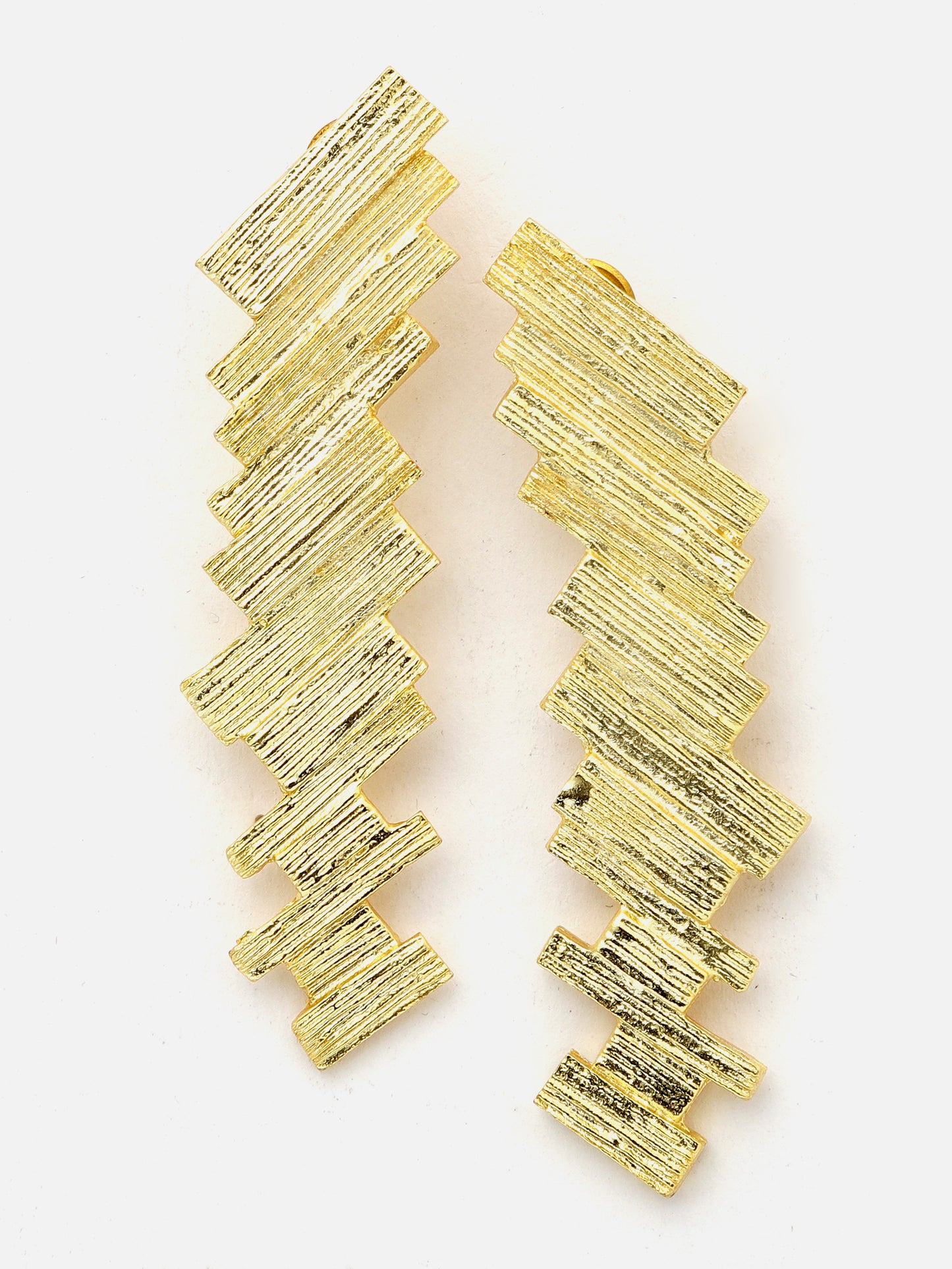 Textured Earrings