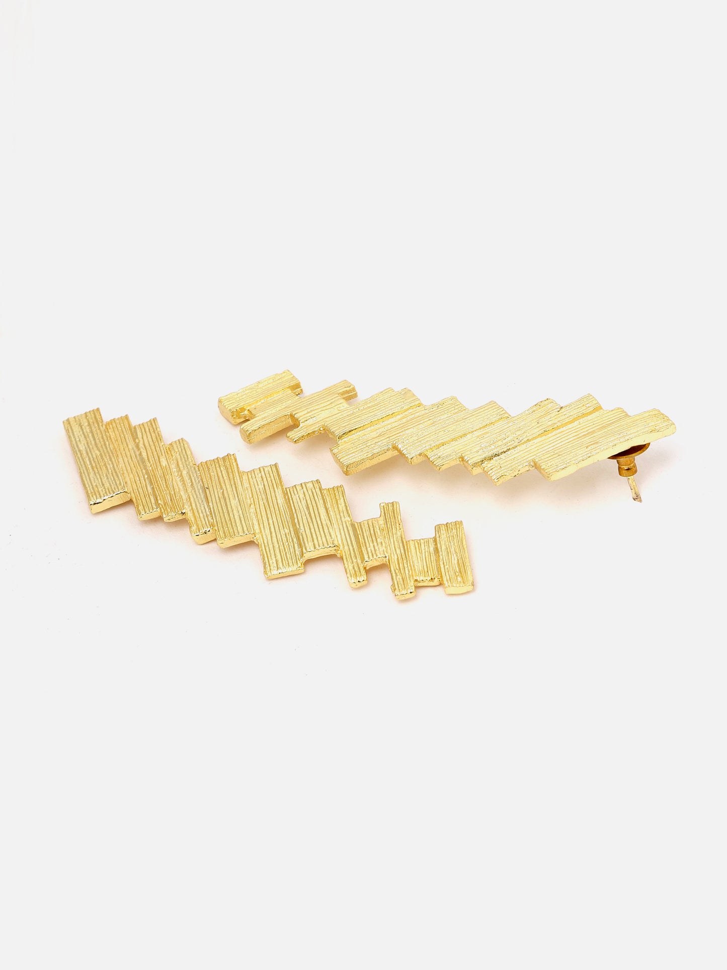 Textured Earrings