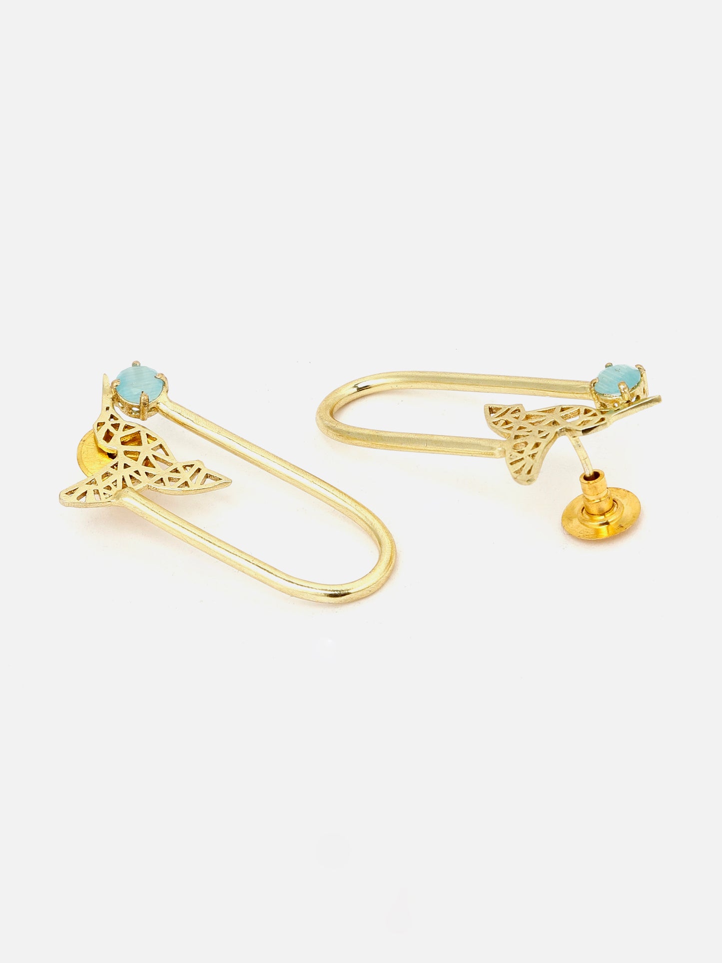 Bird Of Paradise Earrings