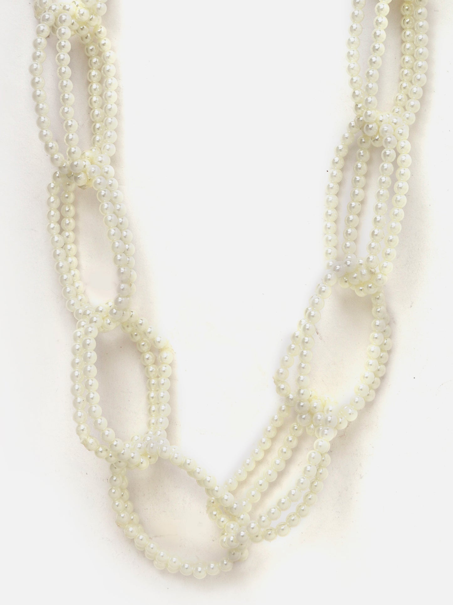 Pearl Link Necklace