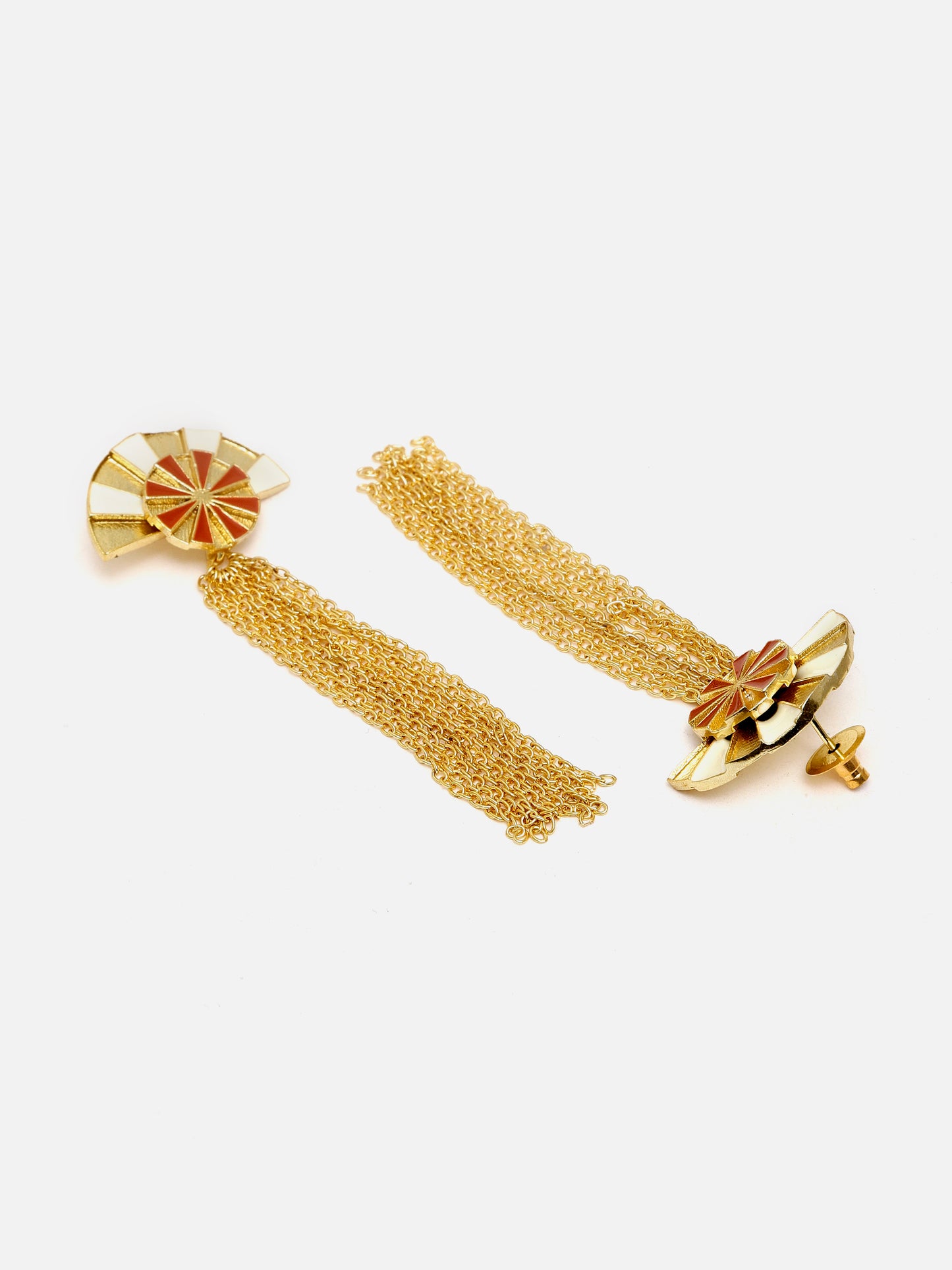 Pinwheel Earrings