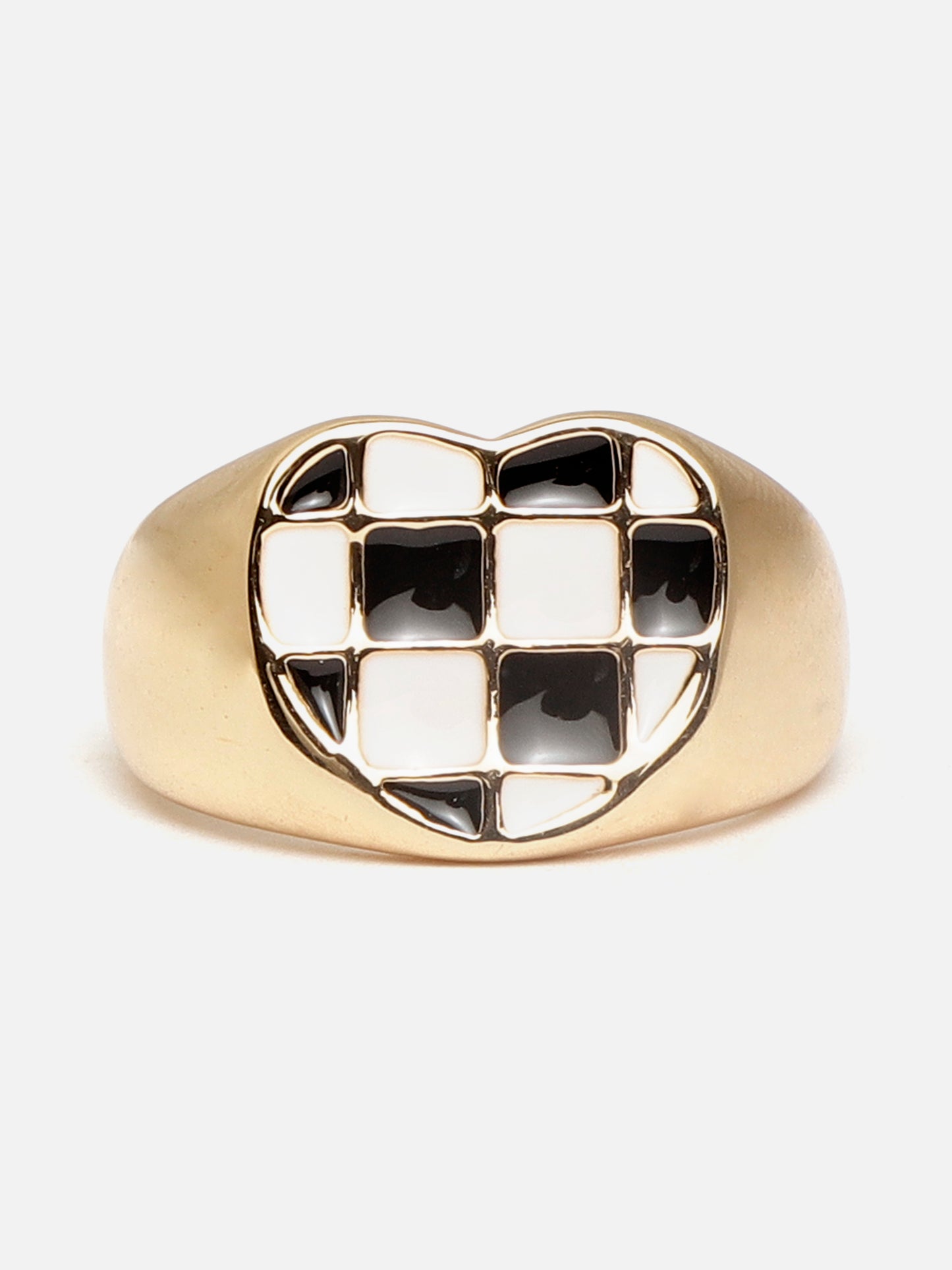 Checkered Ring