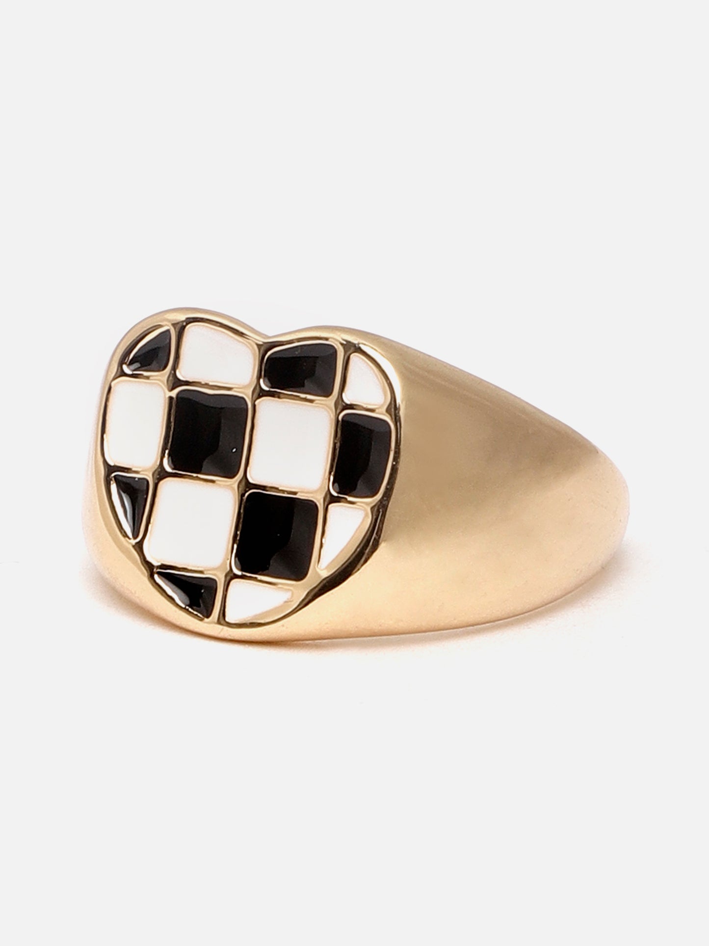 Checkered Ring