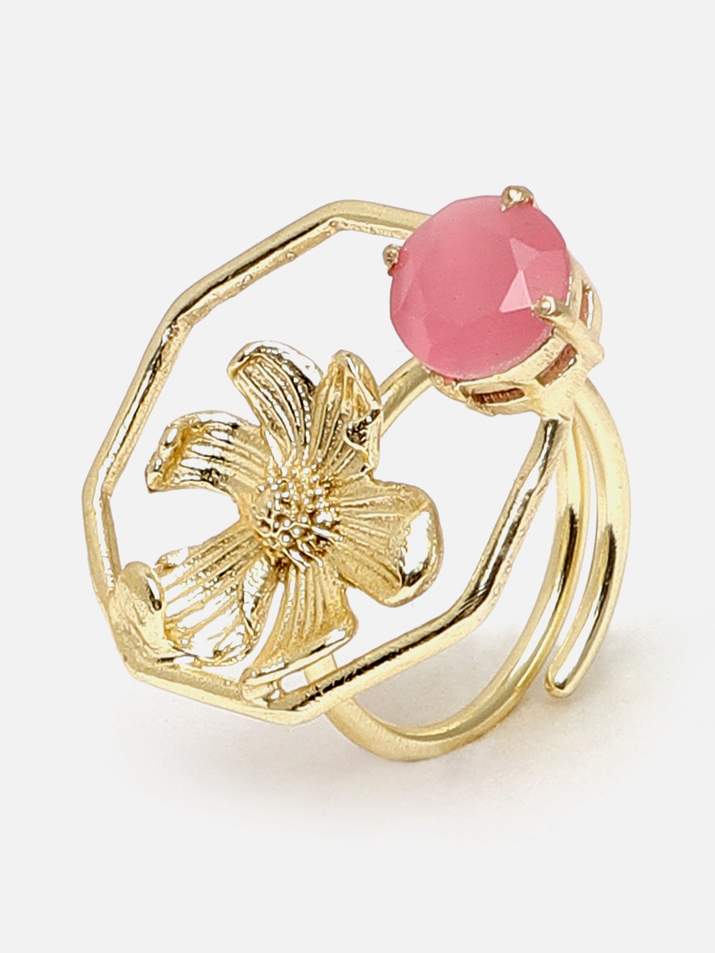 Floret Ring