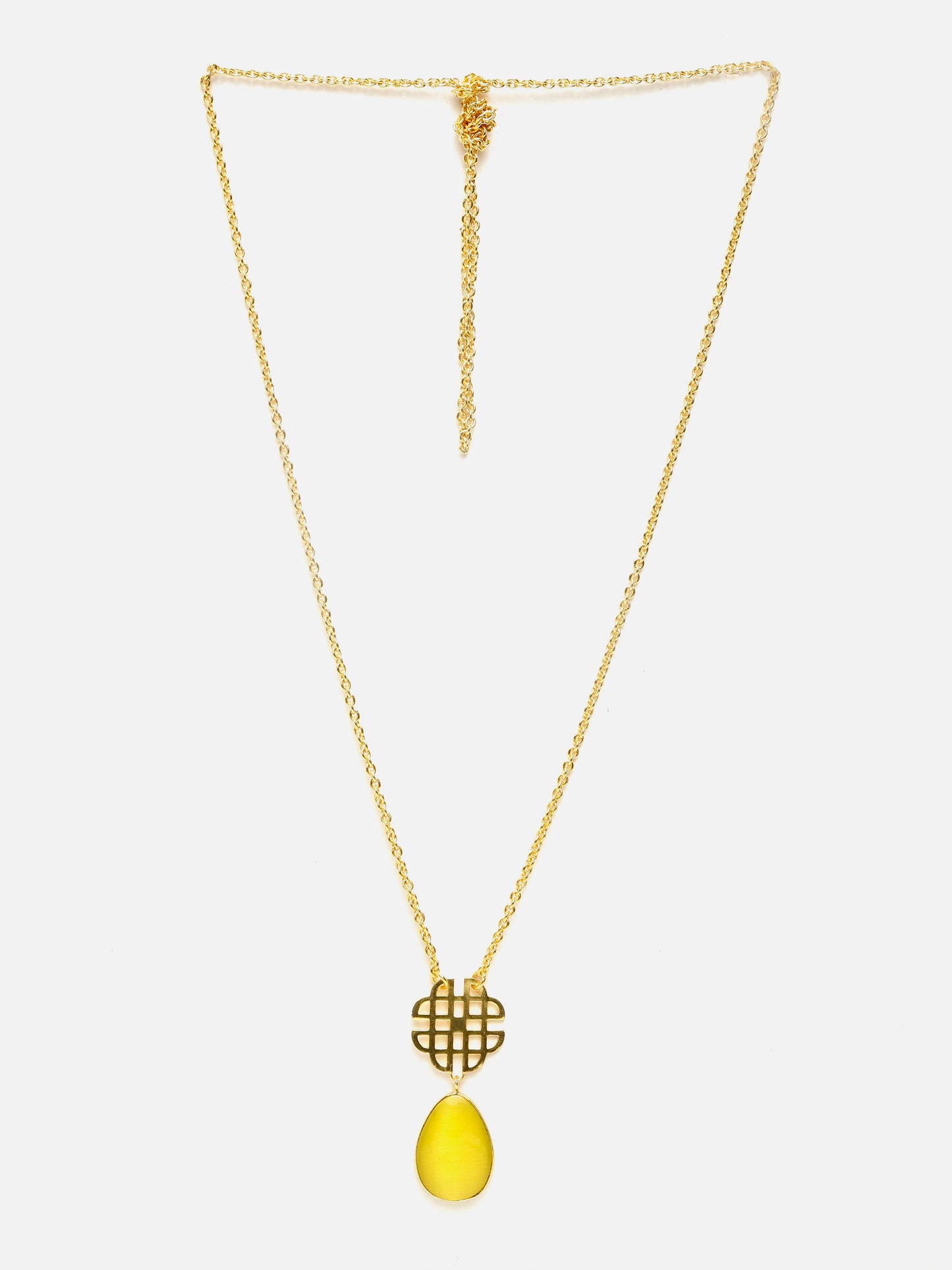 Knot Necklace