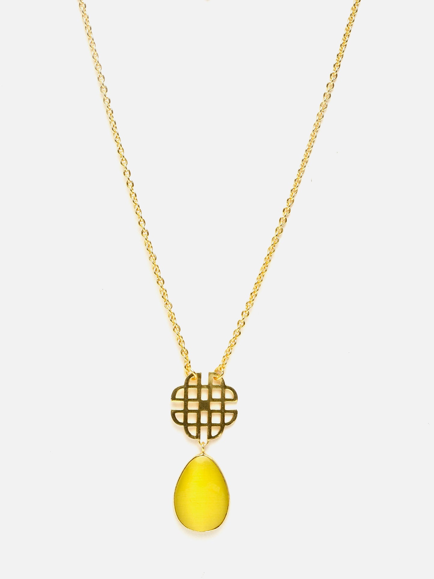 Knot Necklace