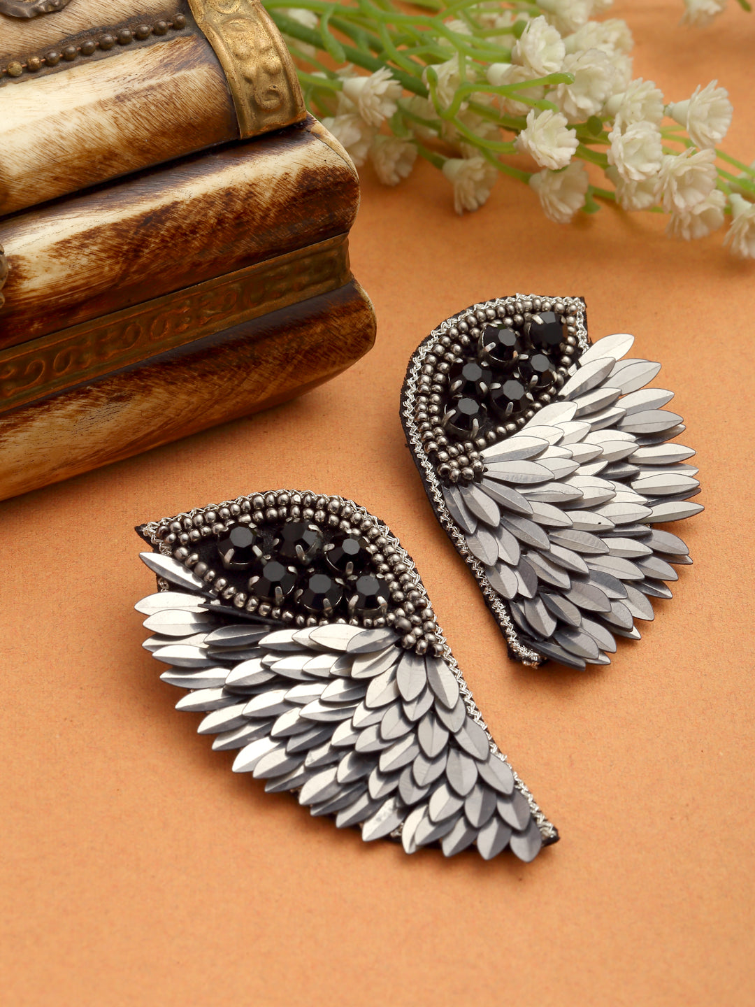 Angel Wing Earrings