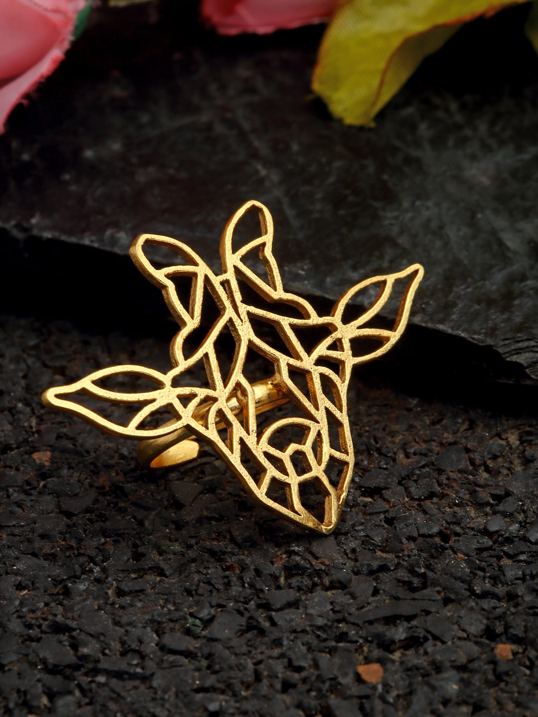 Giraffe Ring