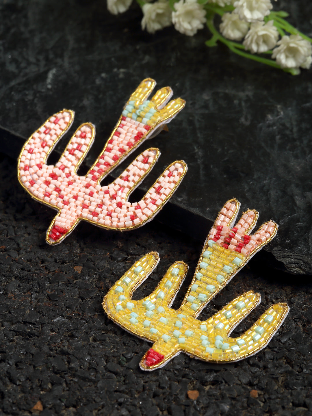 Cacti Earrings