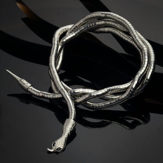 Serpiente Sliver Bracelet