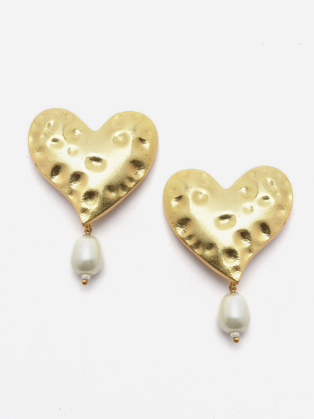 Heart Studs