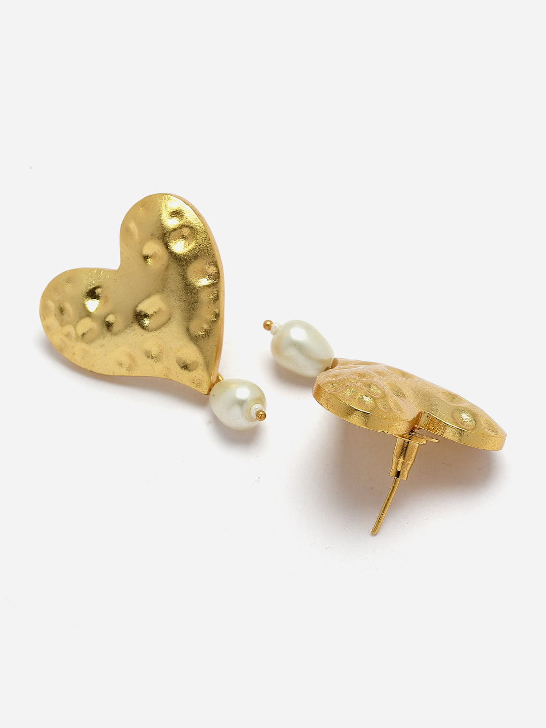 Heart Studs