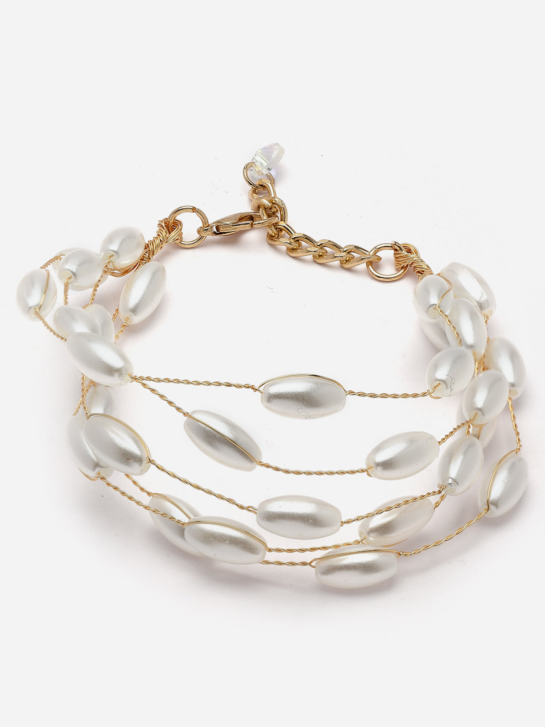 Hermosa Pearl Bracelet