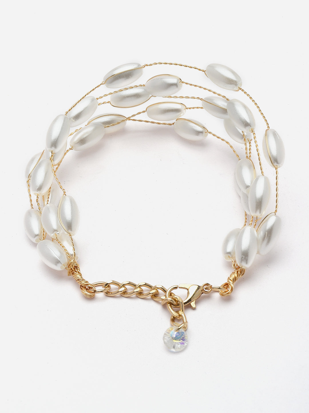 Hermosa Pearl Bracelet