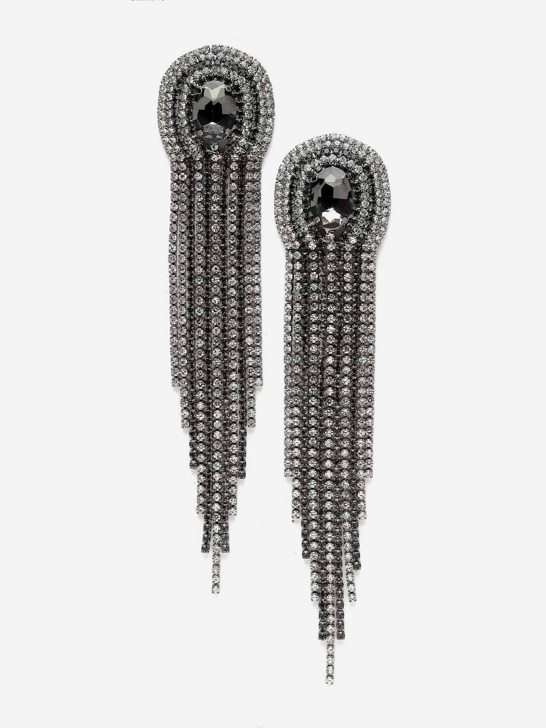 Luna Tassel Earring