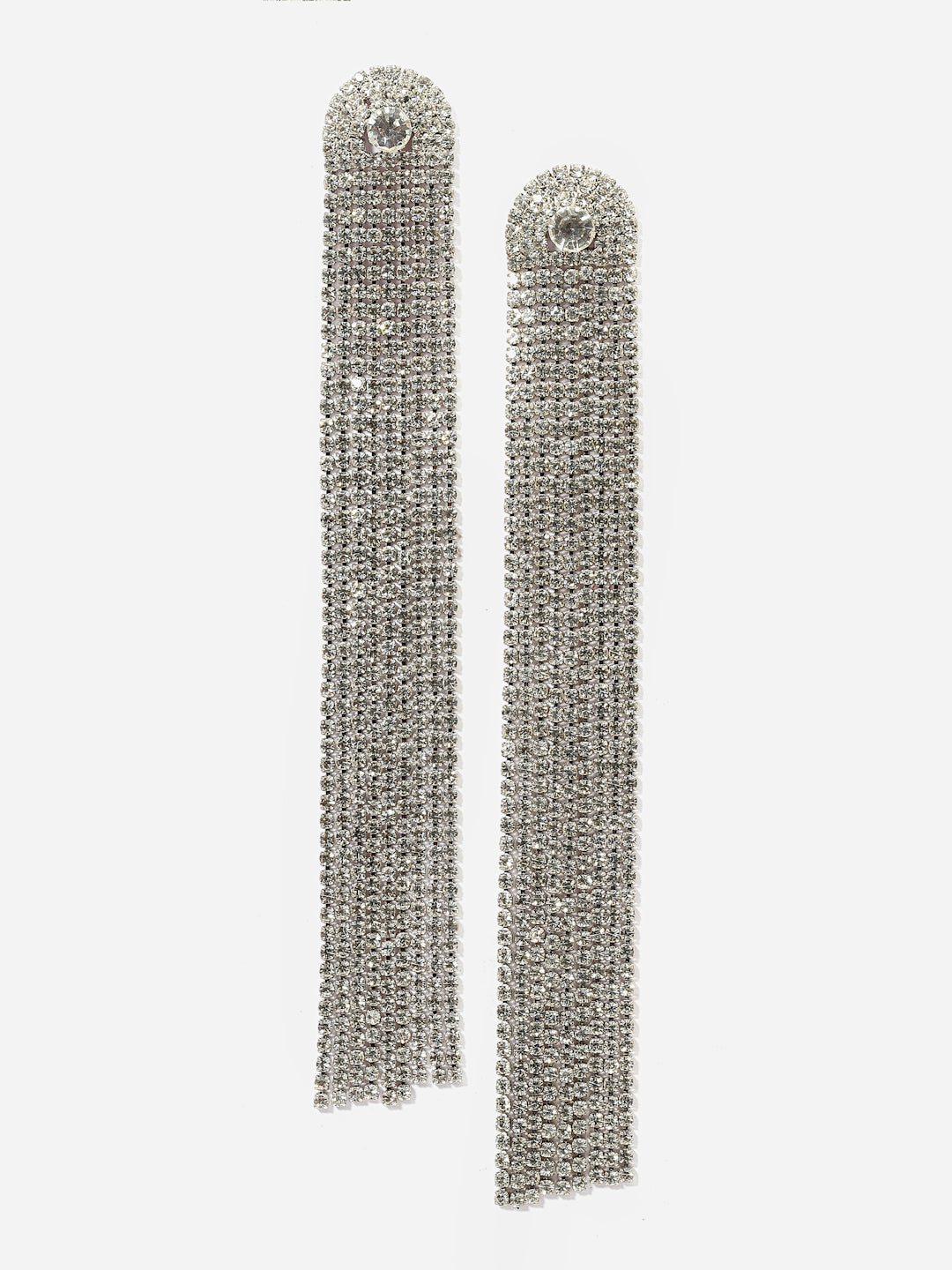 Aurora Shoulder Duster(Silver)