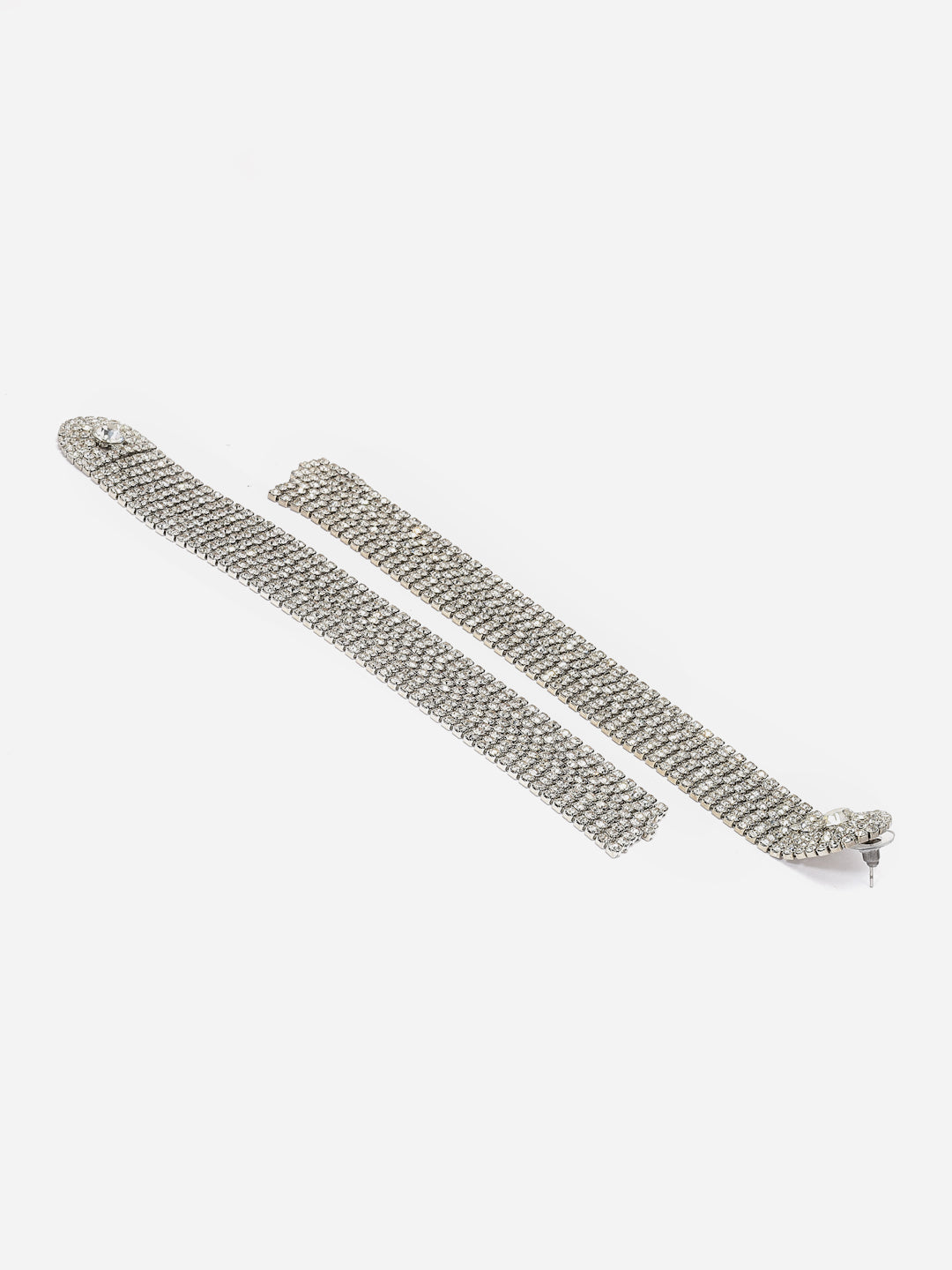 Aurora Shoulder Duster(Silver)