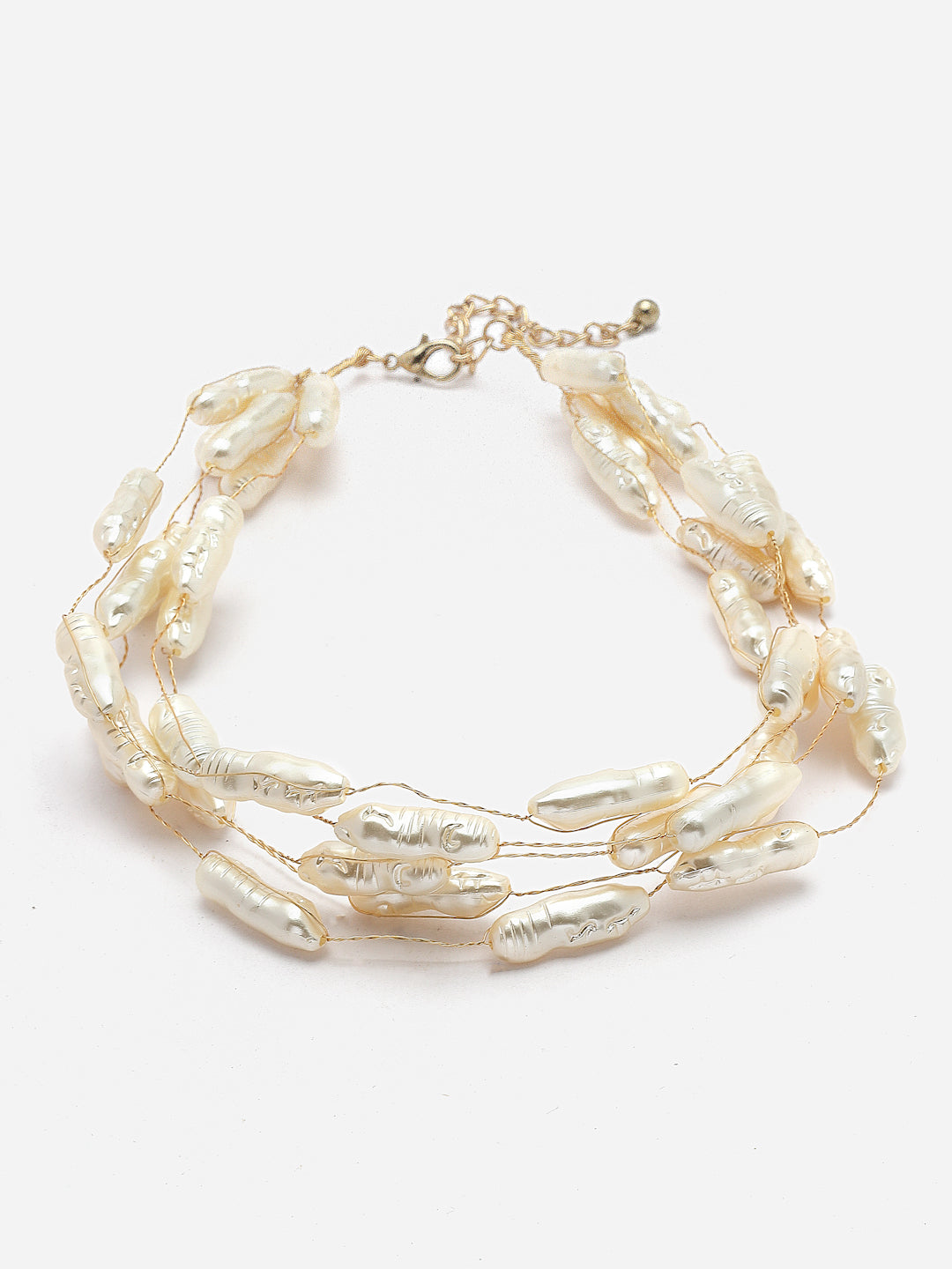 Hermosa Pearl Necklace