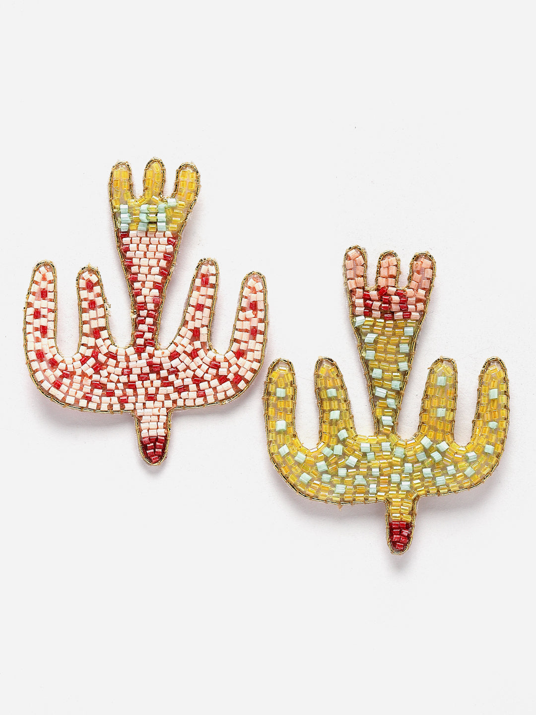 Cacti Earrings