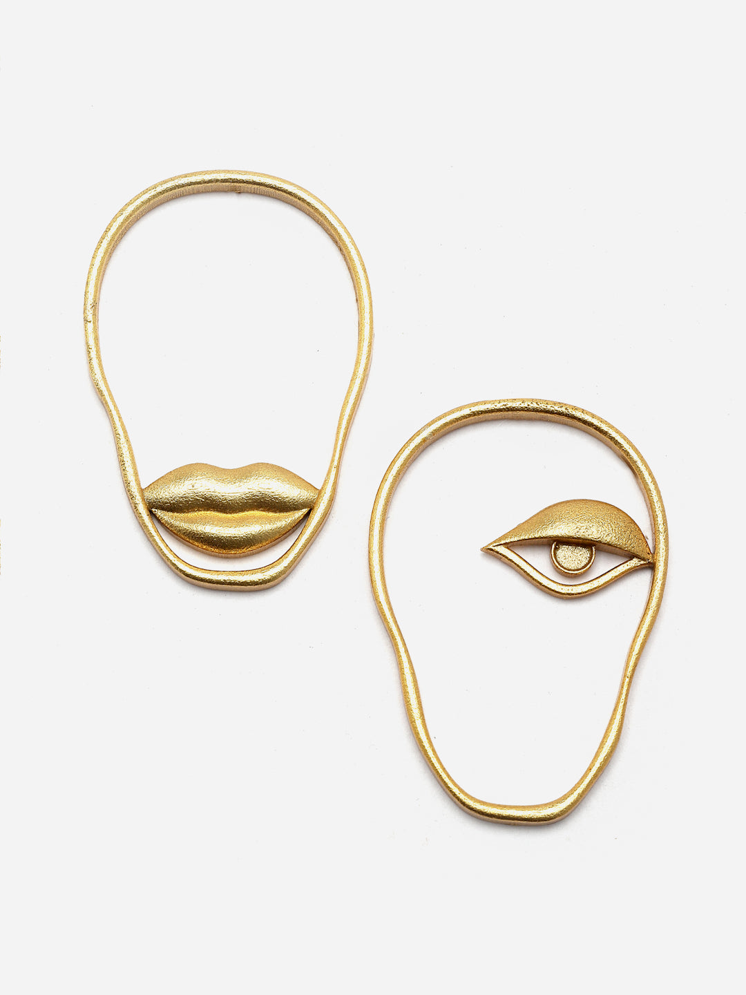 Eye Lip Studs