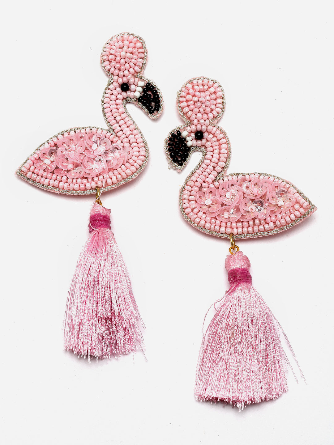 Flamingo Earrings