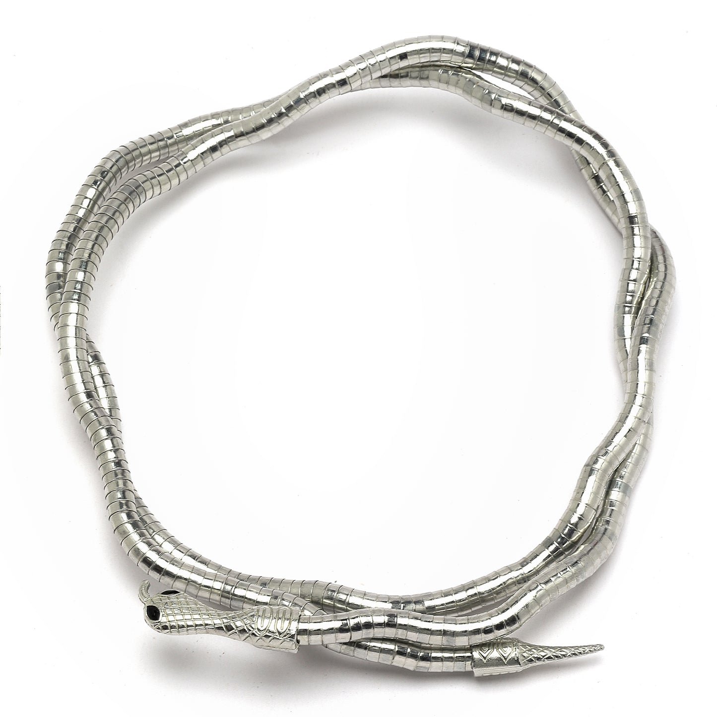 Serpiente Sliver Necklace