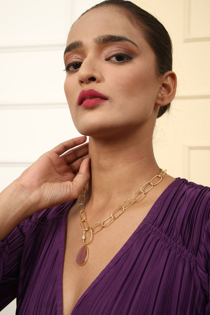 Link Up Necklace