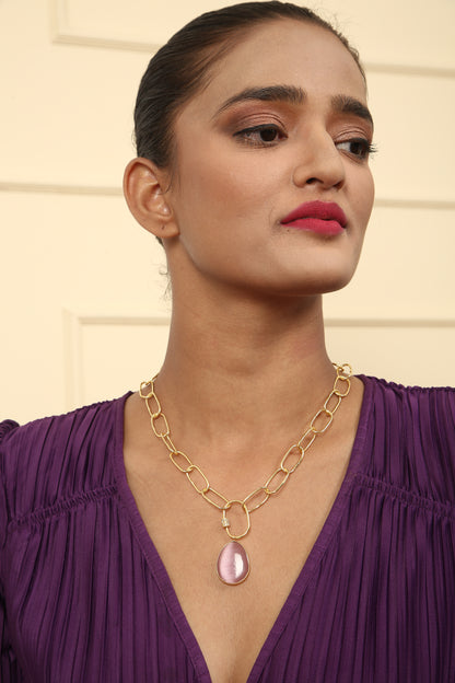 Link Up Necklace